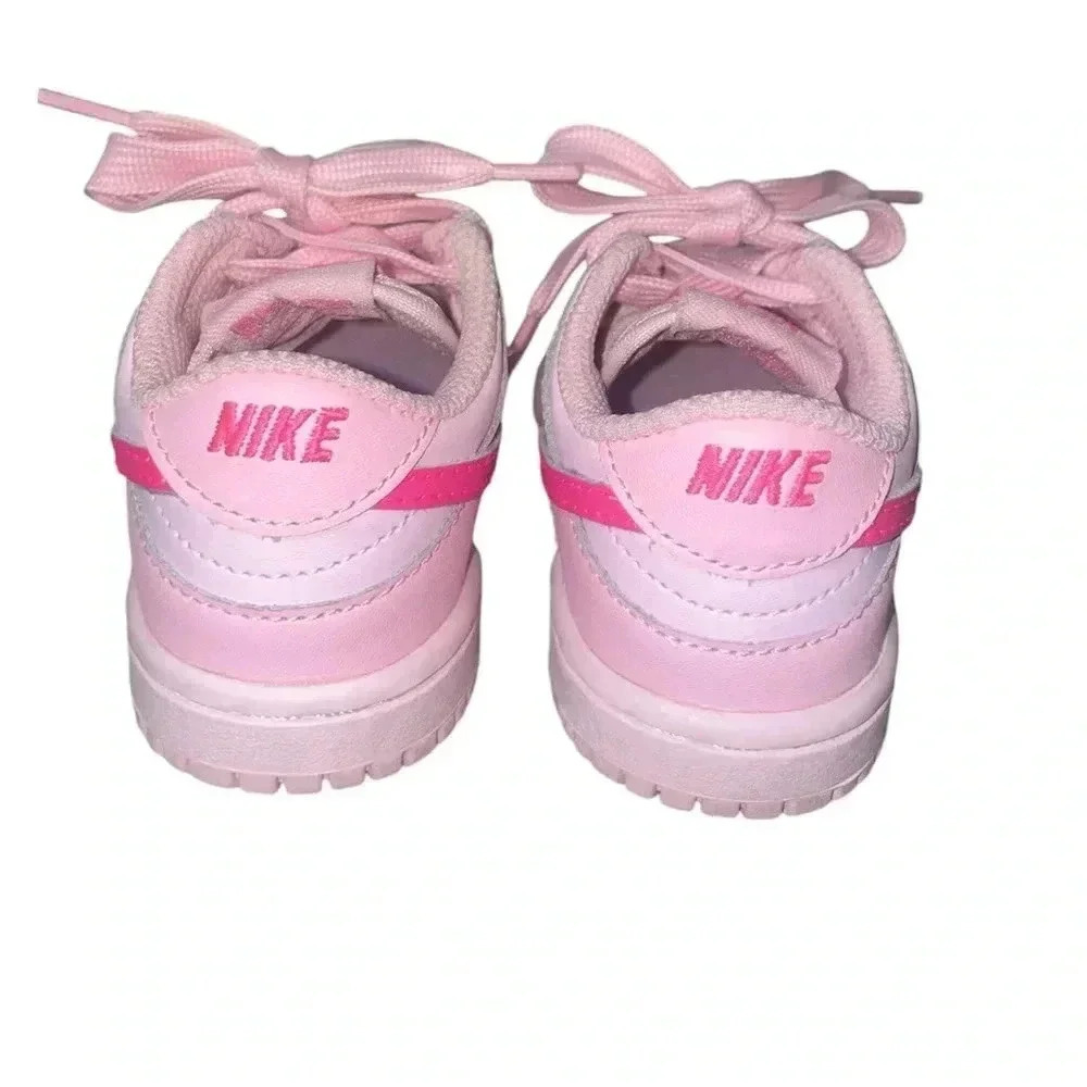 Nike Triple Dunk Low size 5C - Picture 5 of 5